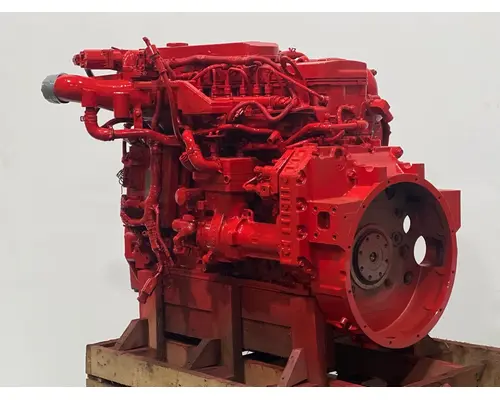CUMMINS ISB6.7 Engine Assembly