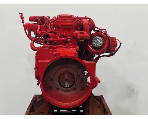 CUMMINS ISB6.7 Engine Assembly