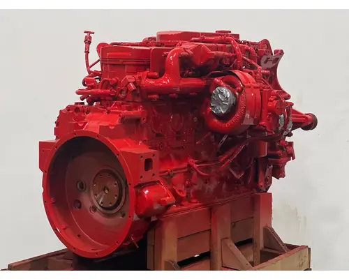 CUMMINS ISB6.7 Engine Assembly