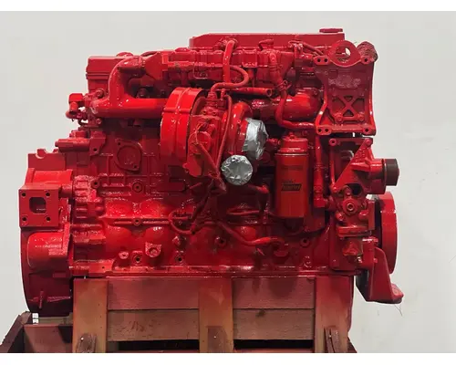 CUMMINS ISB6.7 Engine Assembly
