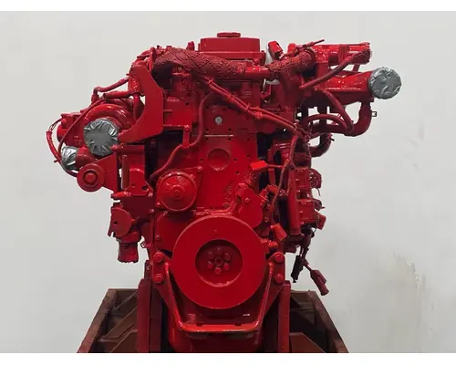 CUMMINS ISB6.7 Engine Assembly