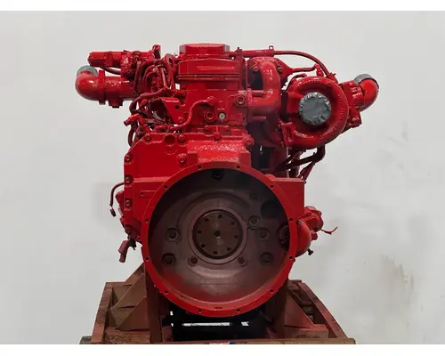 CUMMINS ISB6.7 Engine Assembly