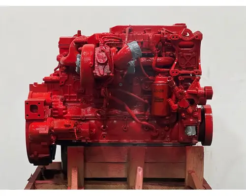 CUMMINS ISB6.7 Engine Assembly