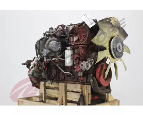 CUMMINS ISB6.7 Engine Assembly