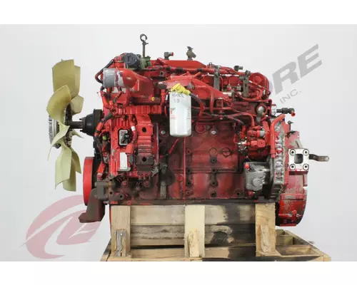 CUMMINS ISB6.7 Engine Assembly