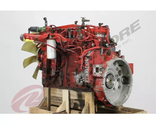 CUMMINS ISB6.7 Engine Assembly