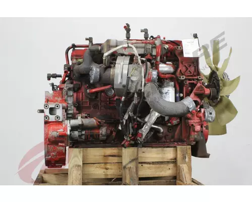 CUMMINS ISB6.7 Engine Assembly