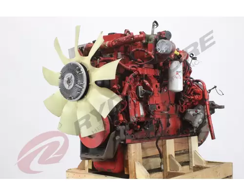 CUMMINS ISB6.7 Engine Assembly