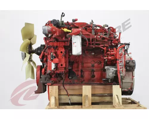 CUMMINS ISB6.7 Engine Assembly