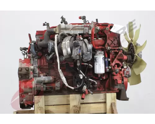 CUMMINS ISB6.7 Engine Assembly