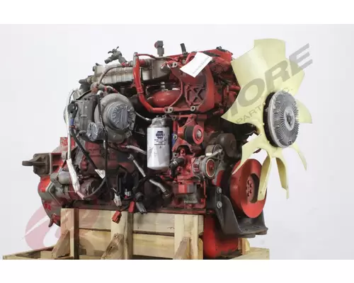 CUMMINS ISB6.7 Engine Assembly