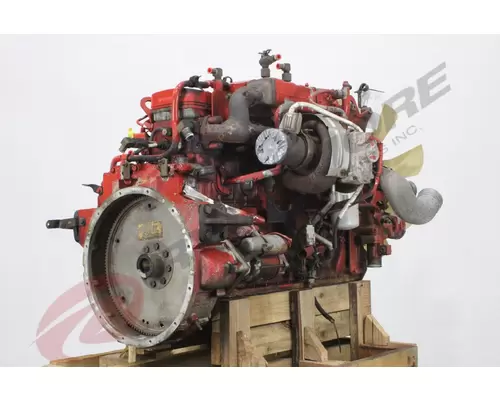 CUMMINS ISB6.7 Engine Assembly