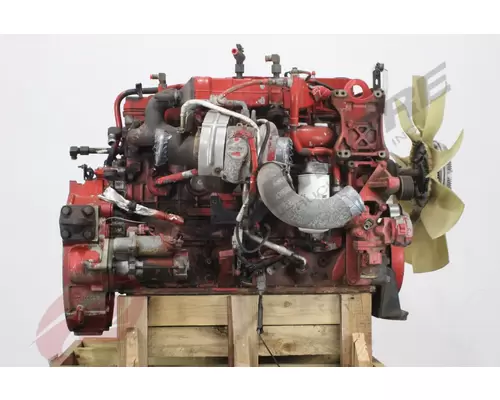 CUMMINS ISB6.7 Engine Assembly