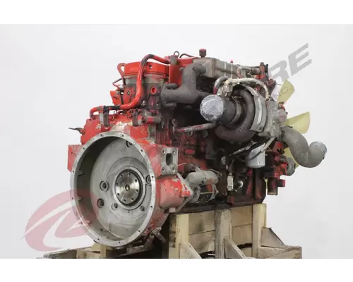 CUMMINS ISB6.7 Engine Assembly