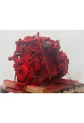 CUMMINS ISB6.7 Engine Assembly