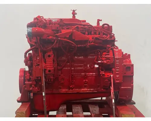 CUMMINS ISB6.7 Engine Assembly
