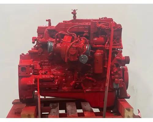 CUMMINS ISB6.7 Engine Assembly