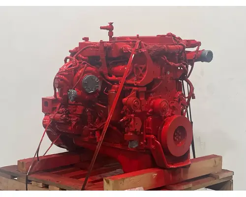 CUMMINS ISB6.7 Engine Assembly