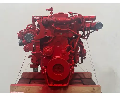 CUMMINS ISB6.7 Engine Assembly