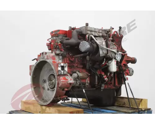 CUMMINS ISB6.7 Engine Assembly