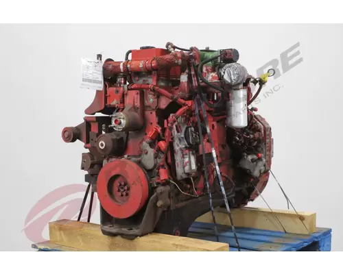 CUMMINS ISB6.7 Engine Assembly