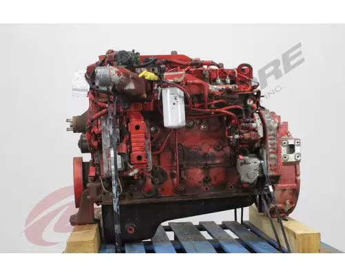 CUMMINS ISB6.7 Engine Assembly