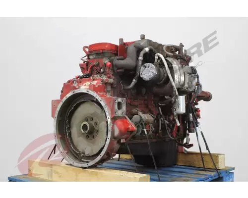 CUMMINS ISB6.7 Engine Assembly