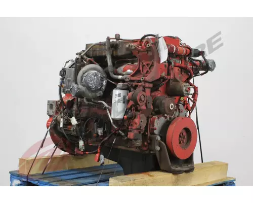 CUMMINS ISB6.7 Engine Assembly