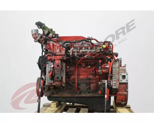 CUMMINS ISB6.7 Engine Assembly