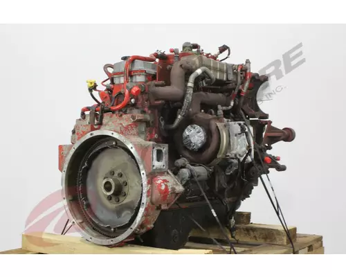 CUMMINS ISB6.7 Engine Assembly