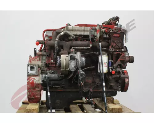 CUMMINS ISB6.7 Engine Assembly