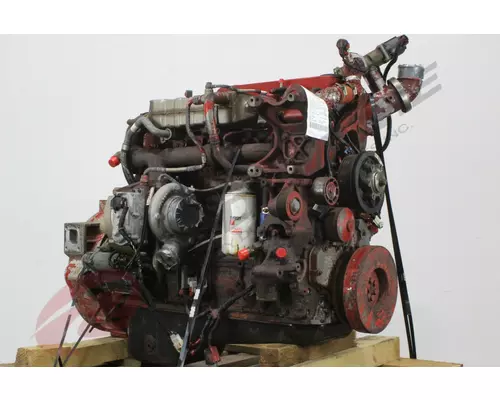 CUMMINS ISB6.7 Engine Assembly