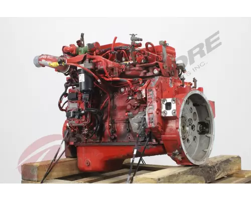 CUMMINS ISB6.7 Engine Assembly