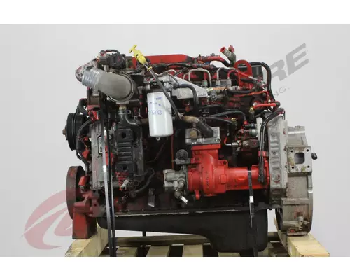 CUMMINS ISB6.7 Engine Assembly