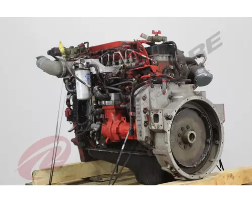 CUMMINS ISB6.7 Engine Assembly