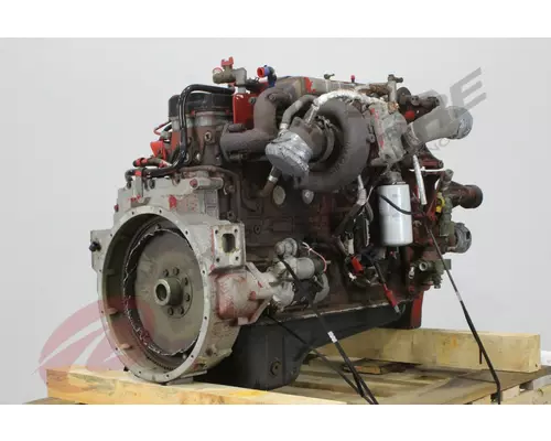 CUMMINS ISB6.7 Engine Assembly