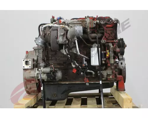 CUMMINS ISB6.7 Engine Assembly