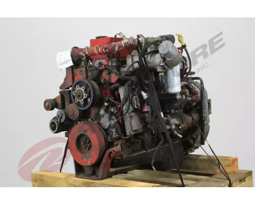 CUMMINS ISB6.7 Engine Assembly