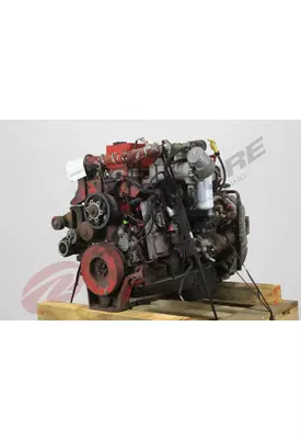 CUMMINS ISB6.7 Engine Assembly