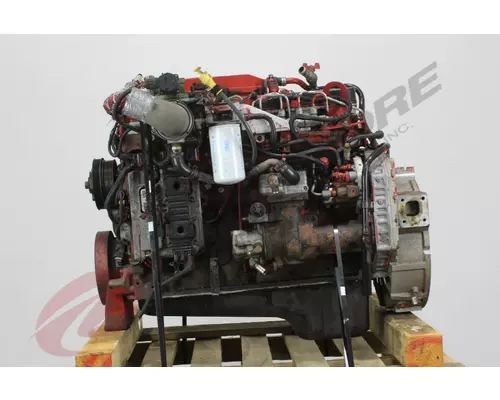 CUMMINS ISB6.7 Engine Assembly