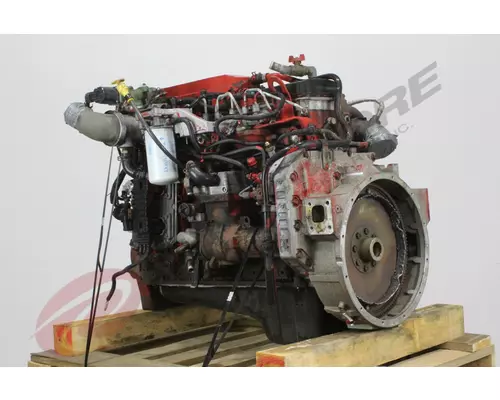 CUMMINS ISB6.7 Engine Assembly