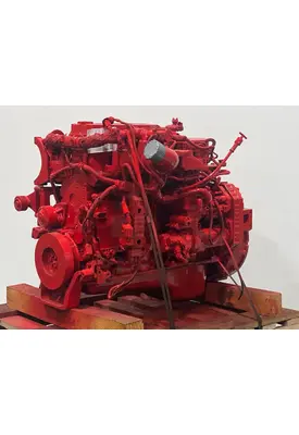 CUMMINS ISB6.7 Engine Assembly