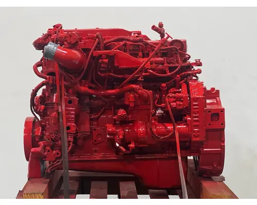CUMMINS ISB6.7 Engine Assembly