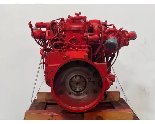 CUMMINS ISB6.7 Engine Assembly