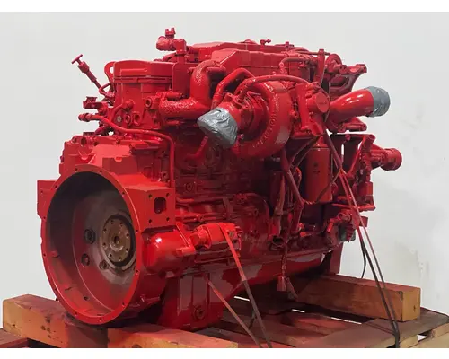 CUMMINS ISB6.7 Engine Assembly