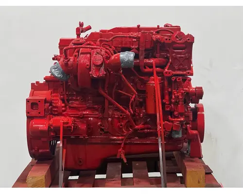 CUMMINS ISB6.7 Engine Assembly