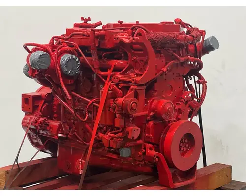 CUMMINS ISB6.7 Engine Assembly