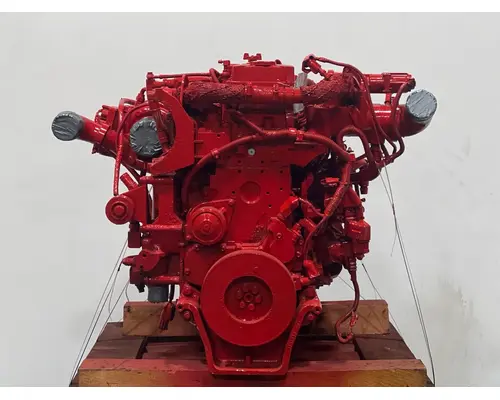CUMMINS ISB6.7 Engine Assembly
