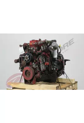 CUMMINS ISB6.7 Engine Assembly