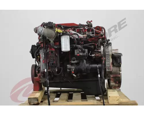 CUMMINS ISB6.7 Engine Assembly